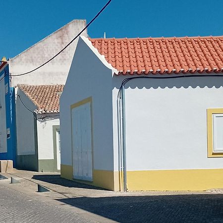Vila Casa Do Tejo De Alcochete Exteriér fotografie