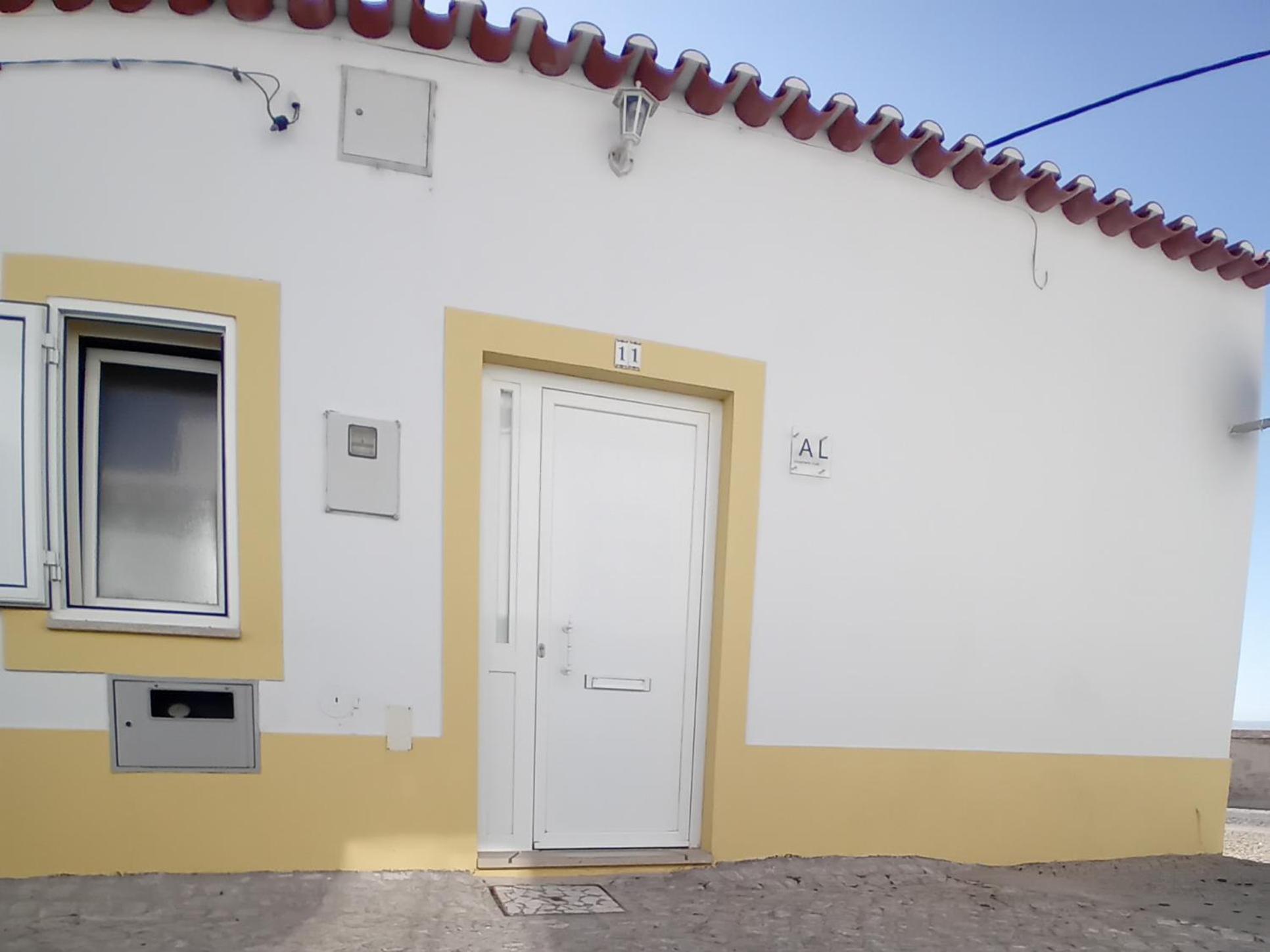 Vila Casa Do Tejo De Alcochete Exteriér fotografie