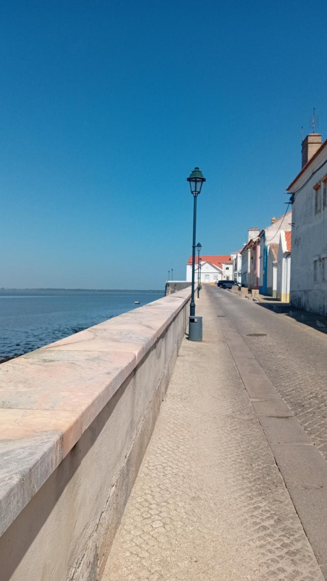 Vila Casa Do Tejo De Alcochete Exteriér fotografie