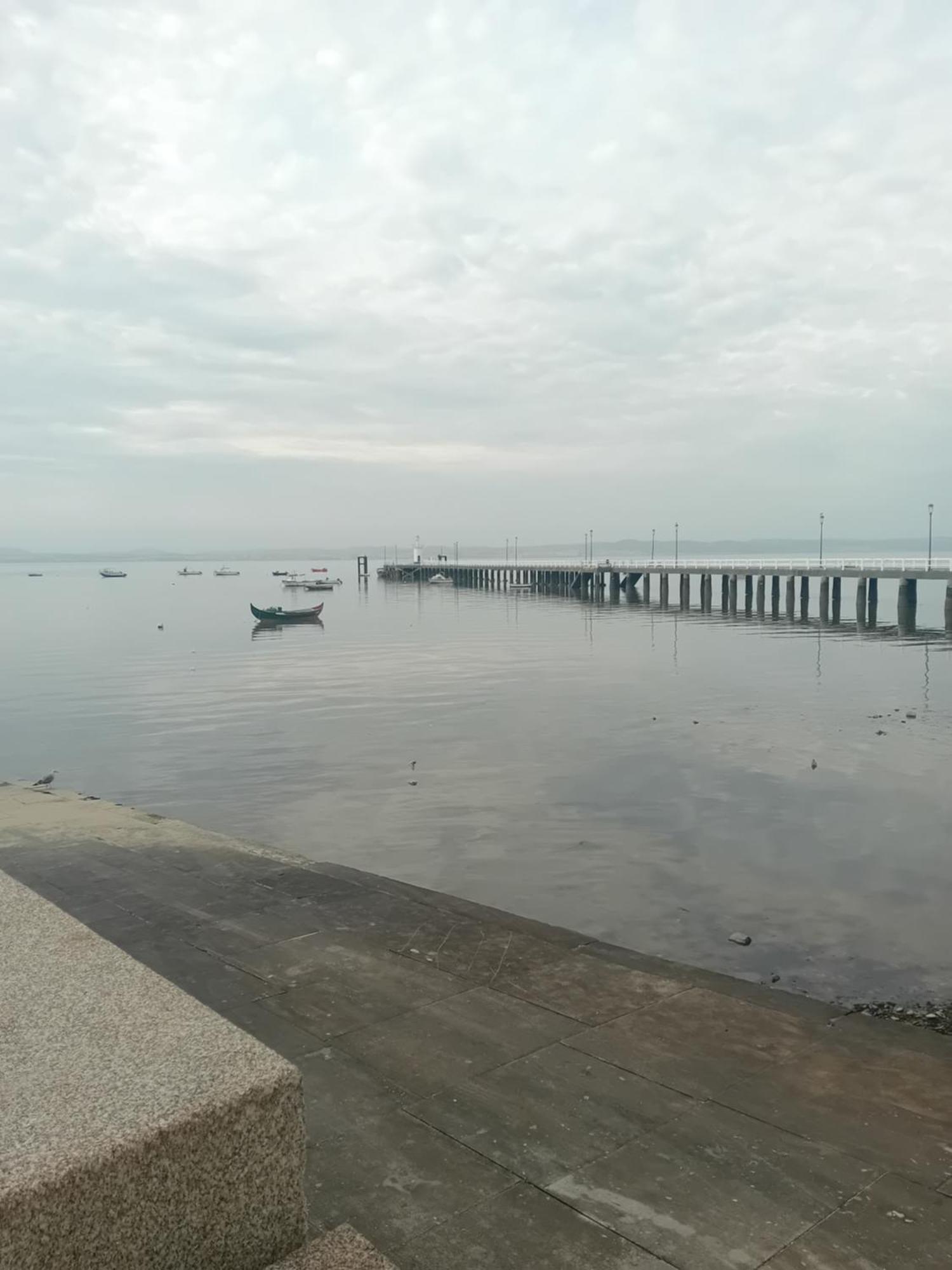 Vila Casa Do Tejo De Alcochete Pokoj fotografie