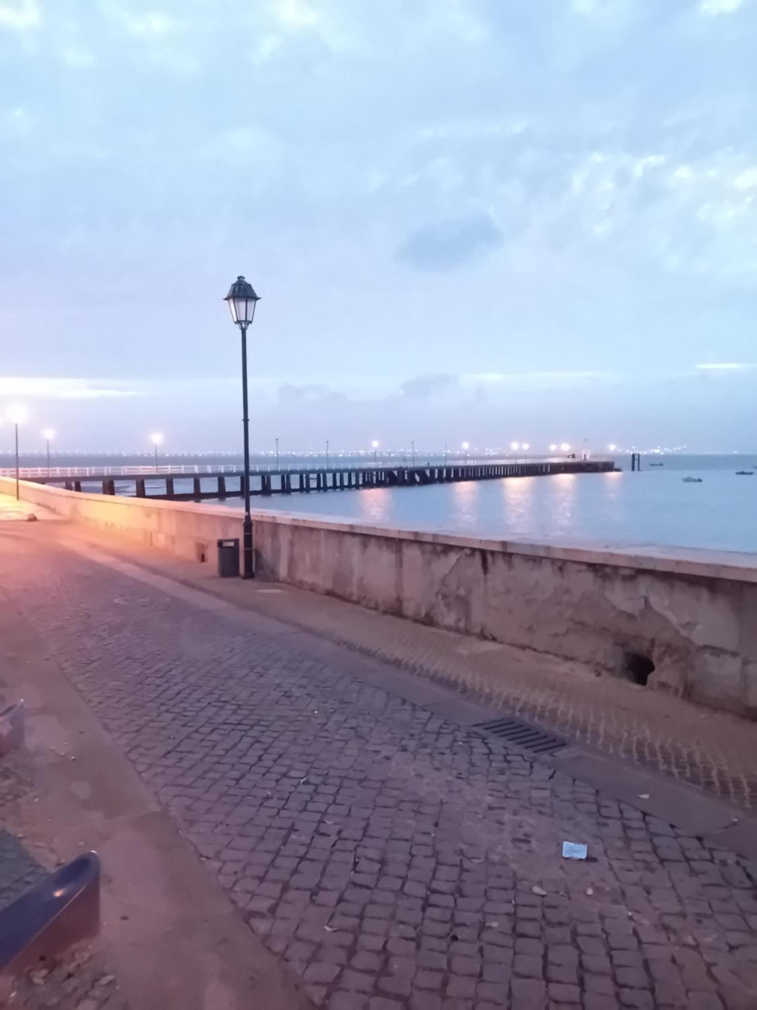 Vila Casa Do Tejo De Alcochete Pokoj fotografie