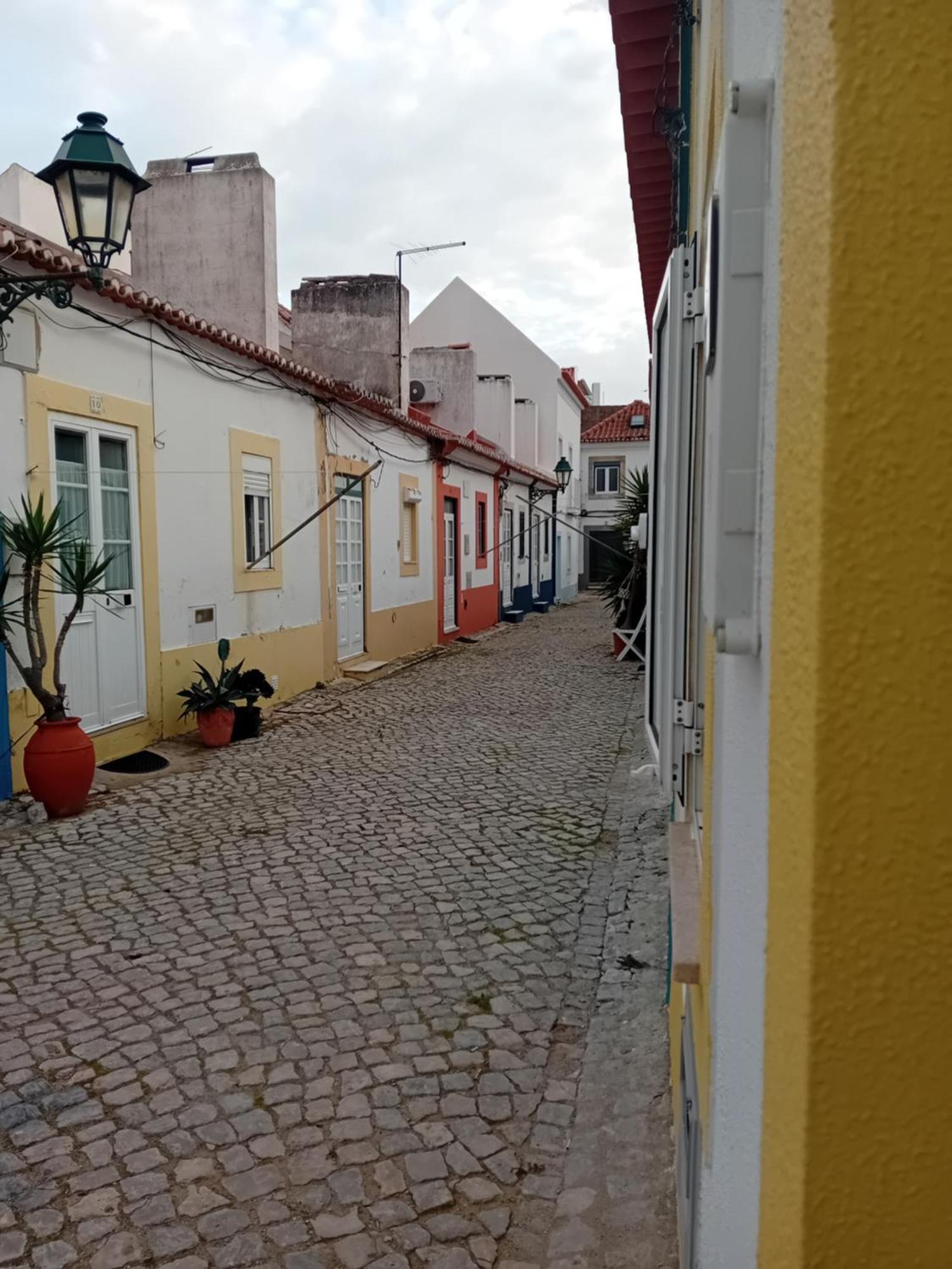 Vila Casa Do Tejo De Alcochete Pokoj fotografie