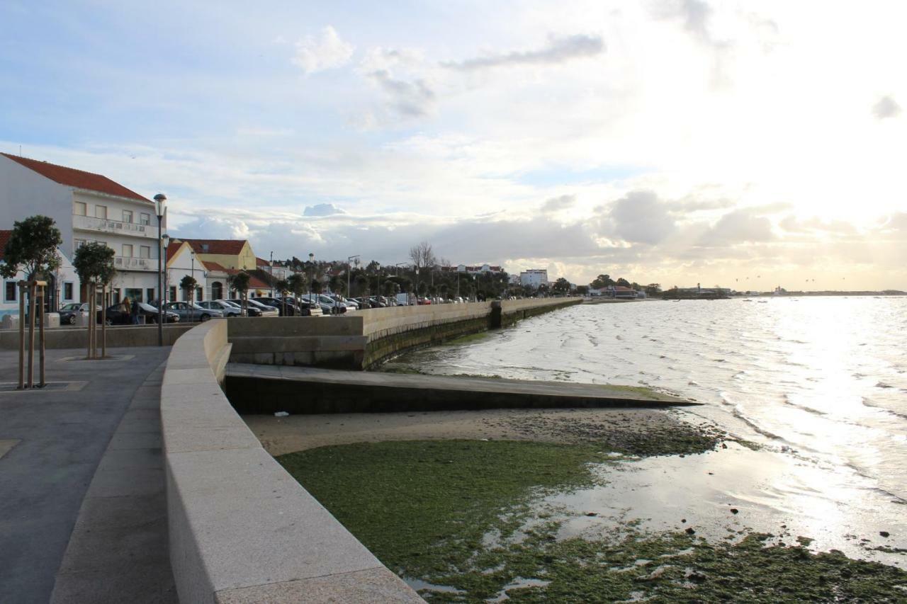 Vila Casa Do Tejo De Alcochete Exteriér fotografie