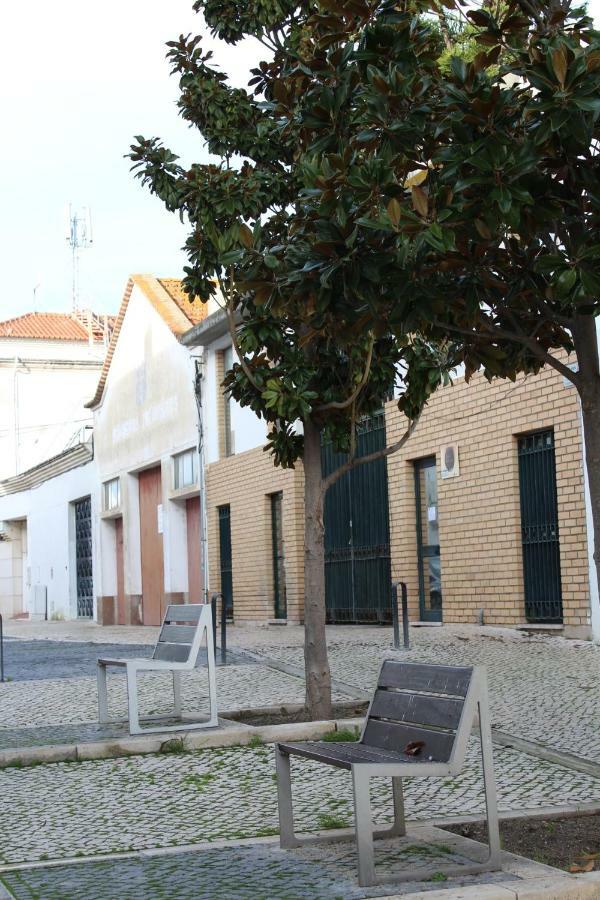 Vila Casa Do Tejo De Alcochete Exteriér fotografie