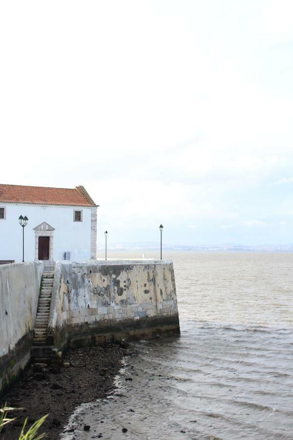 Vila Casa Do Tejo De Alcochete Exteriér fotografie