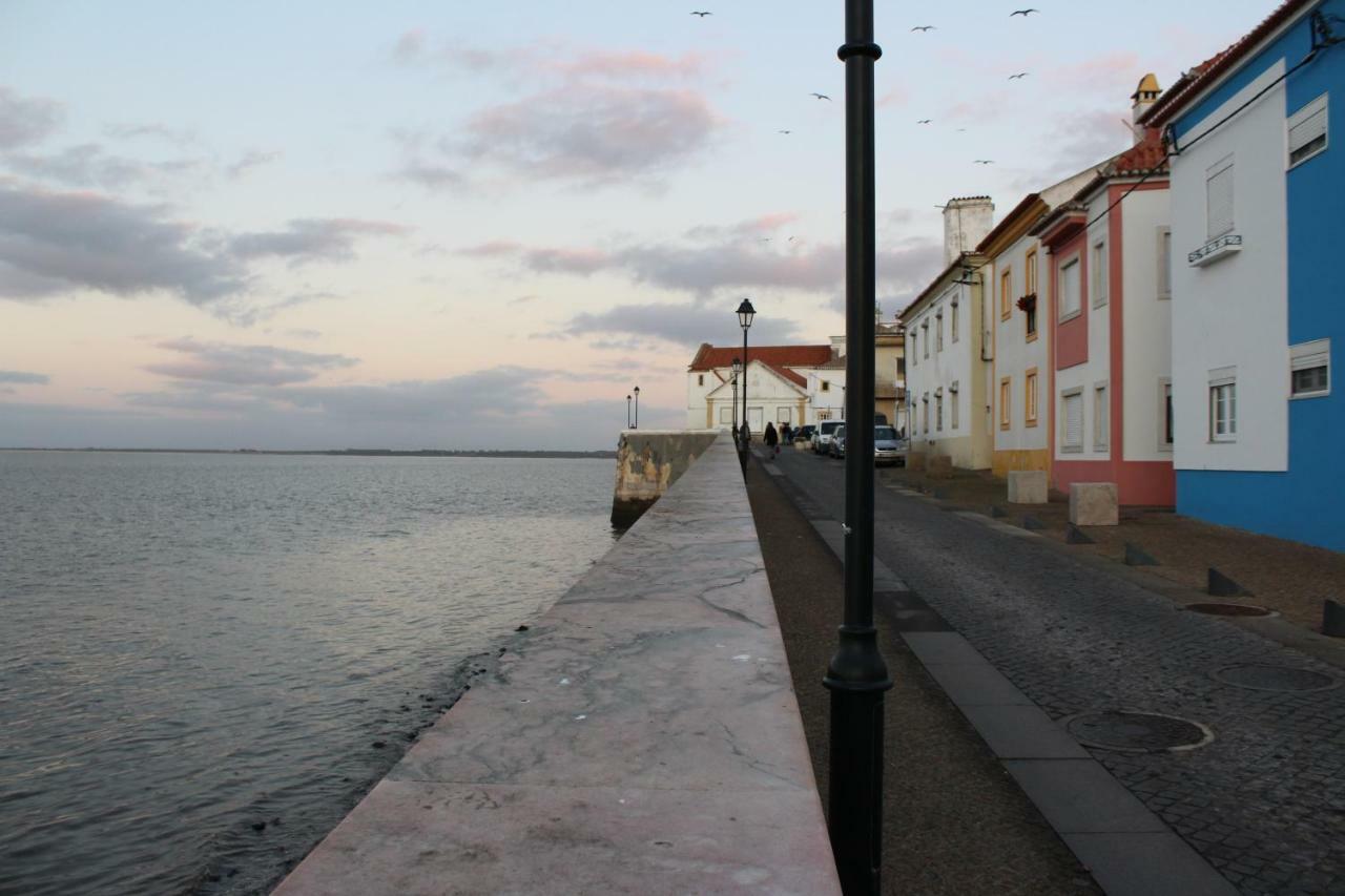 Vila Casa Do Tejo De Alcochete Exteriér fotografie