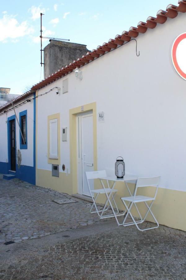 Vila Casa Do Tejo De Alcochete Exteriér fotografie